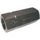 CVH Series Inline Check Valve, 1-1/4 NPT Ports, Up To 200.00 GPM & 6000.00 PSI