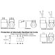 Cartridge Valve Coil, R Series 30 Watt, 24VDC, DIN 43650. Internally rectified|Compact design|Continuous duty