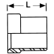 Stainless Steel Tube Fitting, 0.19 Inch Tube OD, Female JIC 37 deg Flare Sleeve