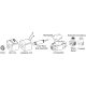 DG4V-3(S) Series Danfoss / Eaton Vickers Spare Part O-Ring