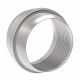 Brass DOT Approved Air Brake Tube Fitting, 0.38 Inch Tube OD Sleeve