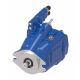 420 Mobile Piston Pump, 2.50 cu in/rev, 2-Bolt SAE B Mounting Flange, 13T SAE B Splined Shaft, Pressure Compensated Load Sense