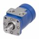 H Series Geroter Motor, 5.90 cu in/rev, 4 Bolt Mounting Flange, 1 in. Straight Keyed Shaft, 7/8-14 St.Thd O-Ring Ports, Compact yet powerful|Extended bearing life|Increased shaft seal