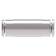Brass Push>Connect Tube Fitting, 0.50 Inch Tube OD Union