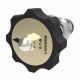 2CFP60 Series 3-Port Pressure Compensated Priority Flow Control, 1 - 16 GPM Handknob adjustment