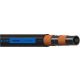 Water Suction & Discharge Hose, 1.25 Inch ID, Up To 150.00 PSI