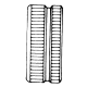 Brass Garden Hose Cap, 3/4-11-1/2 Thread