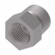 Steel Adapter, 3/4-14 Male NPT To 1/4-18 Female NPT, Bushing