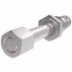 SV4-10-3 Series 3-Way, 2-Position Solenoid Cartridge Valve, Housing: None, Coil: Not Included