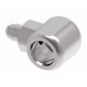 FS65 Series Standard Duty Balanced Pressure Swivel Joint, 1/2-14 Female Pipe Casing Thread To 1/2-14 Female Pipe Sleeve Thread