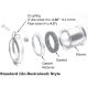 Flexmaster Series Danfoss / Eaton Flexmaster Tube and Pipe Joints Retainer