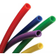 High Pressure Nylon Tubing, Black, 0.25 Inch OD, 0.15 Inch ID, 0.05 Inch Wall Thickness, Up To 800.00 PSI