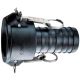 Nylon Cam & Groove Coupler, Female Half, 2 Inch Hose Shank