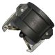 Polypropylene Cam & Groove Adapter, 2 Inch Dust Cap
