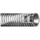Super-Vac Petroleum Transfer Tank Truck Service Hose, Black With Blue Stripe, 1.00 Inch ID, Up To 150.00 PSI
