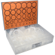 Teflon Back-Up Ring Kit. HERCULES BACK UP RING KIT