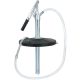 Black Lever-Action Bucket Pump for 5 G