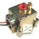 PS Series Pressure Switch, Single Switch, 300-2600 PSI Adjustment Range, Apprx. 300 PSI @ 1125 Setting Reset Pressure Differential