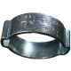 2-Ear Pinch Clamp, Stainless, 0.591 - 0.708 Inch Clamping Range, 0.315 Inch Width