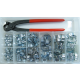 2-Ear Pinch Clamp Service Kit. OETIKER STAINLESS STEEL SERVICE KIT