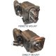 DMD/DM640 Series Dump Pump For Medium & Heavy Duty Dump Trucks, 6.40 cu in/rev,  Mount, 3-Line Operation, 2000.00 PSI Relief Setting