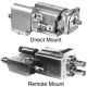 DM400 Series Dump Pump For Light & Medium Duty Dump Trucks, 4.00 cu in/rev, Remote Mount, 3-Line Operation, 2000.00 PSI Relief Setting