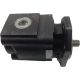 PG331 Series Cast Iron Gear Pump, 1.74 cu in/rev, 2/4-Bolt SAE B Mounting Flange, 13T Splined x 1.61 long SAE B Shaft, SAE -16 Side Inlet SAE -12 Side Outlet, CW Rotation