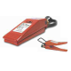 Hydraulic Spreader, 1 Ton, 0.56 Inch Collapsed Tip Clearance, 4.00 Inch Spread