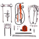 SPX INDUSTRIAL PULLER SET  17.5 TON