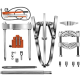 SPX PULLER SET HYDRAULIC 50 TON