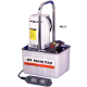 PE17 Series Single-Phase 2-Speed Pump,  Motor, Remote On-Off Motor Control (24VDC), 10 ft,  Valve, Pump on to extend, off to hold, off & manually shift valve to return