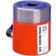 RH Series Center Hole Single-Acting Cylinder, 60 Ton,  Inch Rod,  Inch Stroke