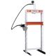 H Frame Bench/Floor Press, 10,  Inch Stroke, Includes C1010C Cylinder &  Hand Pump