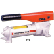 P Series Single-Speed Single-Acting Hand Pump,  Outlet Port,  ci/stroke, Up To 10000.00 PSI