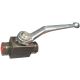 BBVM Series Steel Barstock Body Ball Valve, 3/4 NPT Ports, Up To 6000.00 PSI