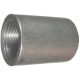 Schedule 40 Steel Pipe Coupling,  Female NPT,  Inch Long