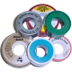 TEFLON TAPE-PINK FULL DENSITY 1/2X260 IN, 1/2