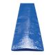 PVC Water Discharge Blue Layflat Hose, 6 in Inch ID, Up To 40.00 PSI