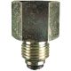 Pressure Test Gauge Coupling, 1/4 NPT Female To 1/4 BSPP Male