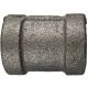 Malleable Iron Pipe Fitting, 1 Inch Coupling