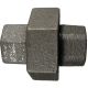 Malleable Iron Pipe Fitting, 1 Inch Union