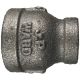Malleable Iron Pipe Fitting, 3/4 x 3/8 Inch Bell Reducer