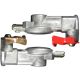 Gladhand Coupling, ROYAL BRASS AIR BRAKE GLADHAND COUPLING