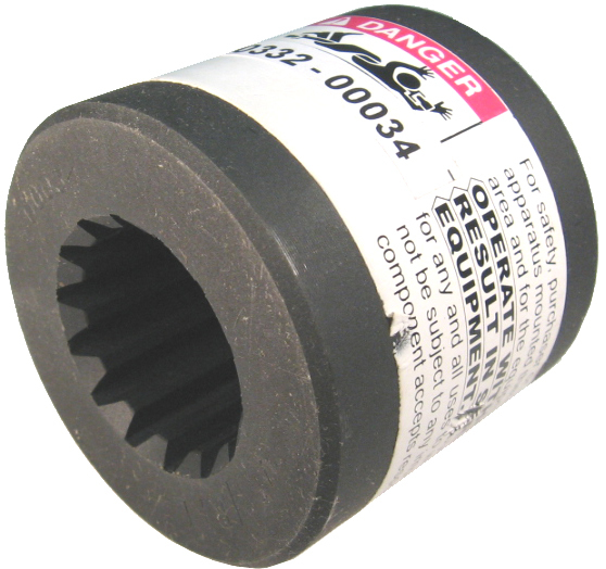REGAL BELOIT AMERICA-PTS Precision Splined Hub 03-32-00034