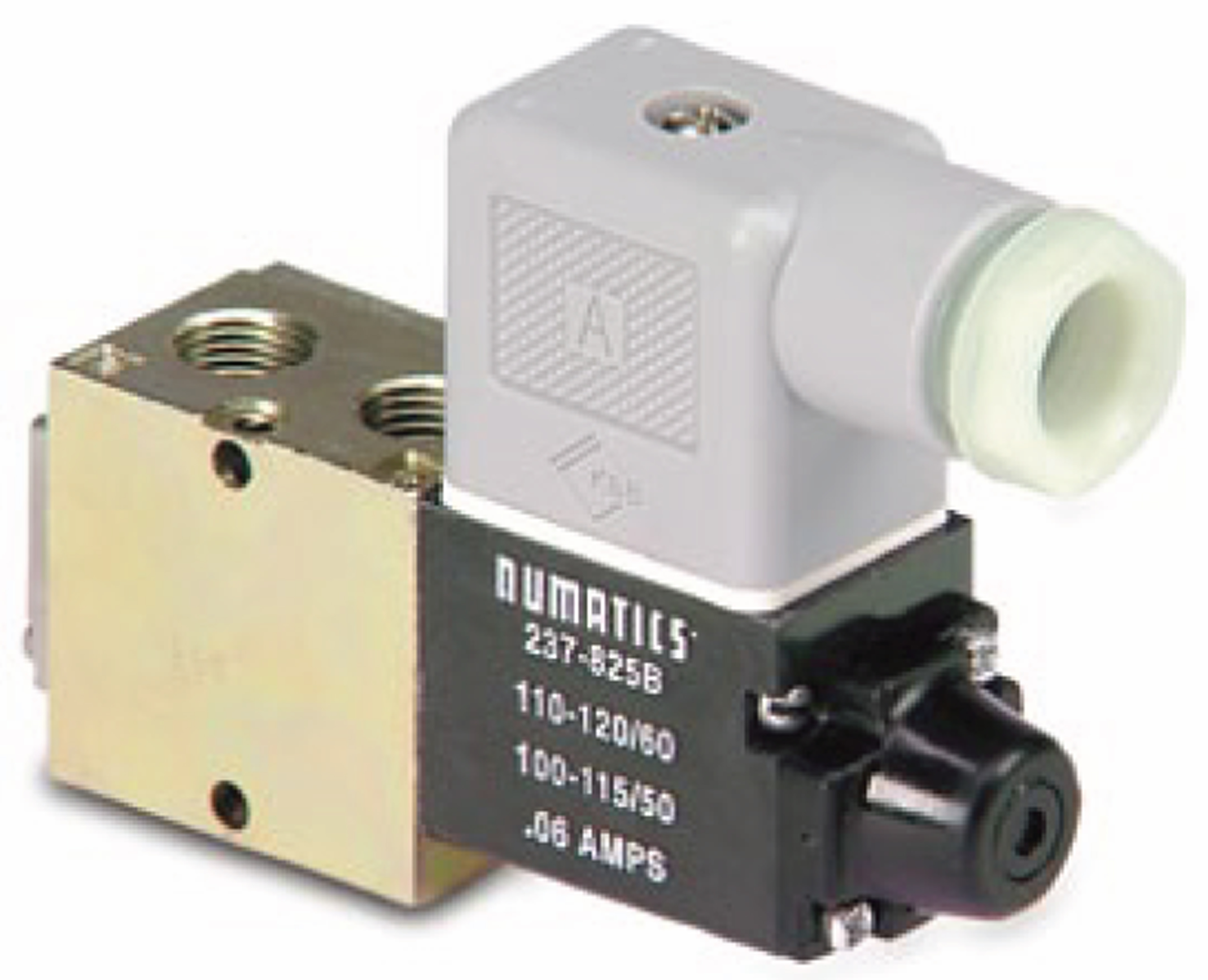 NUMATICS - c/o ASCO LP L01 Series Solenoid Pneumatic Valve L01SA4592000030  Hydraulic Supply Co.