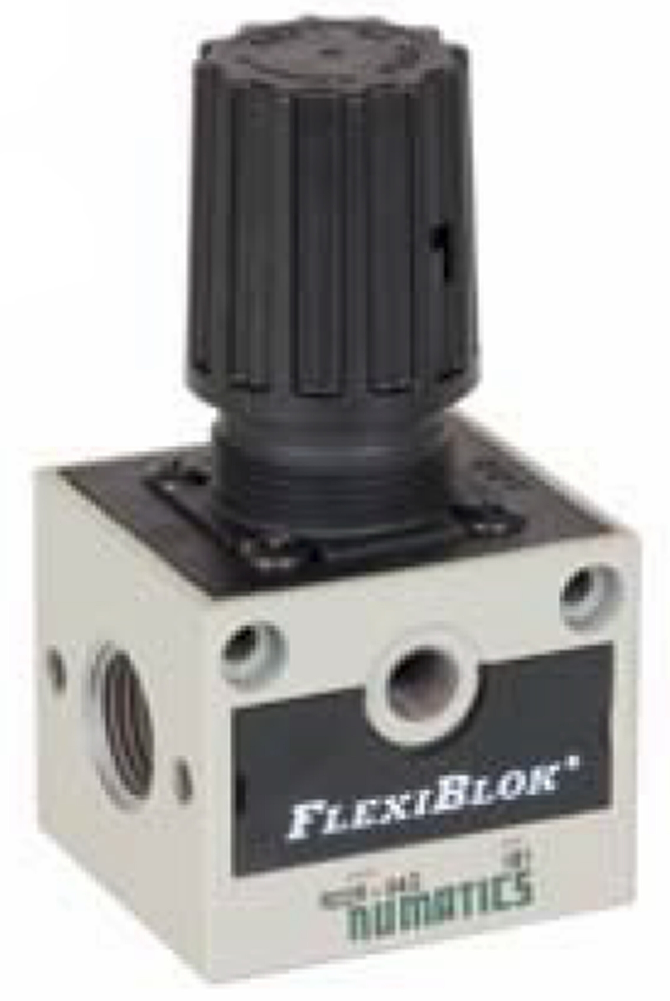 NUMATICS c/o ASCO LP FlexiBlok Series Regulator R14R02G Hydraulic