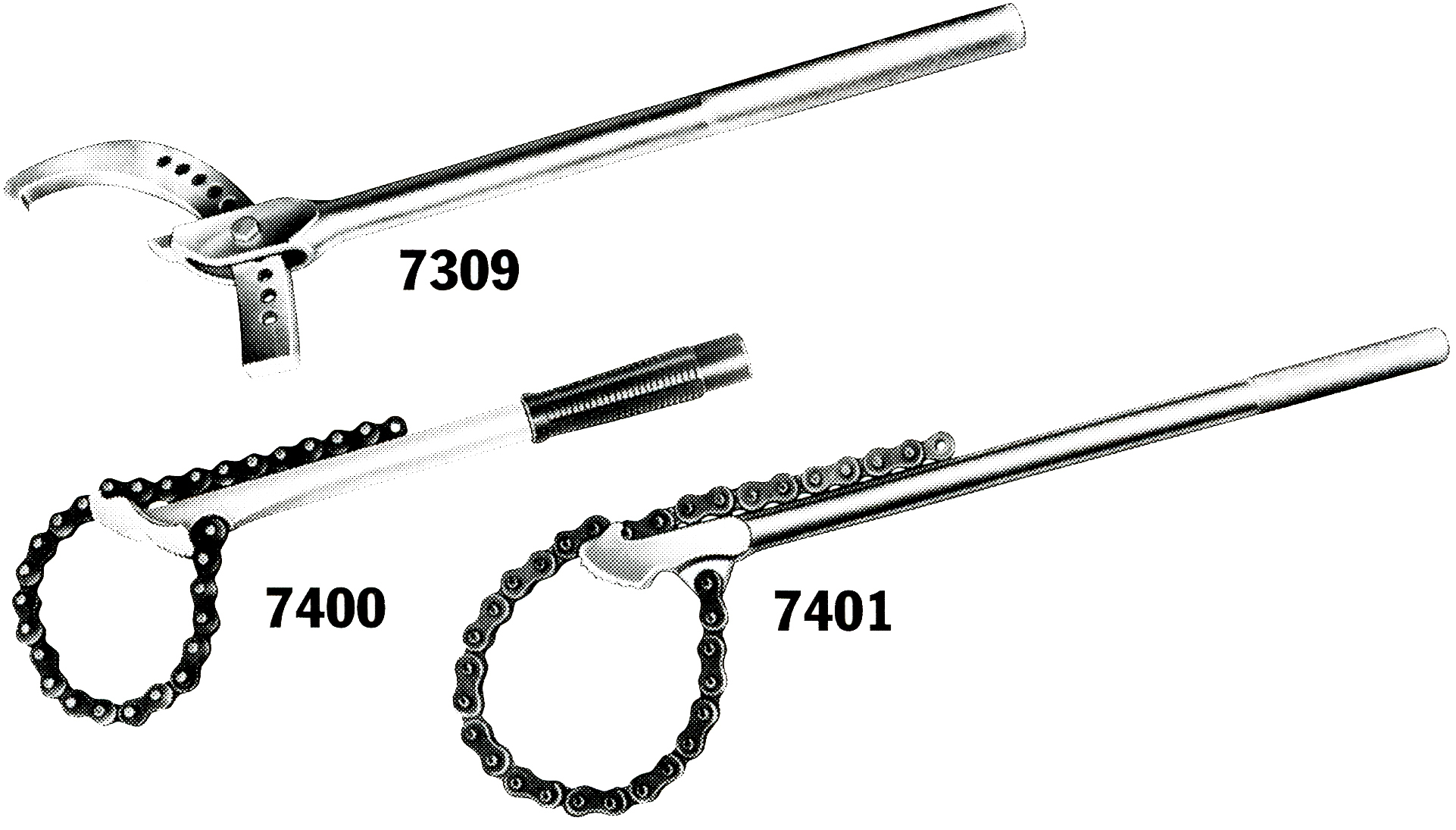 SPX Flow Wrench/ Pry Bar/ Spanner/ Jimmy Bar 7167