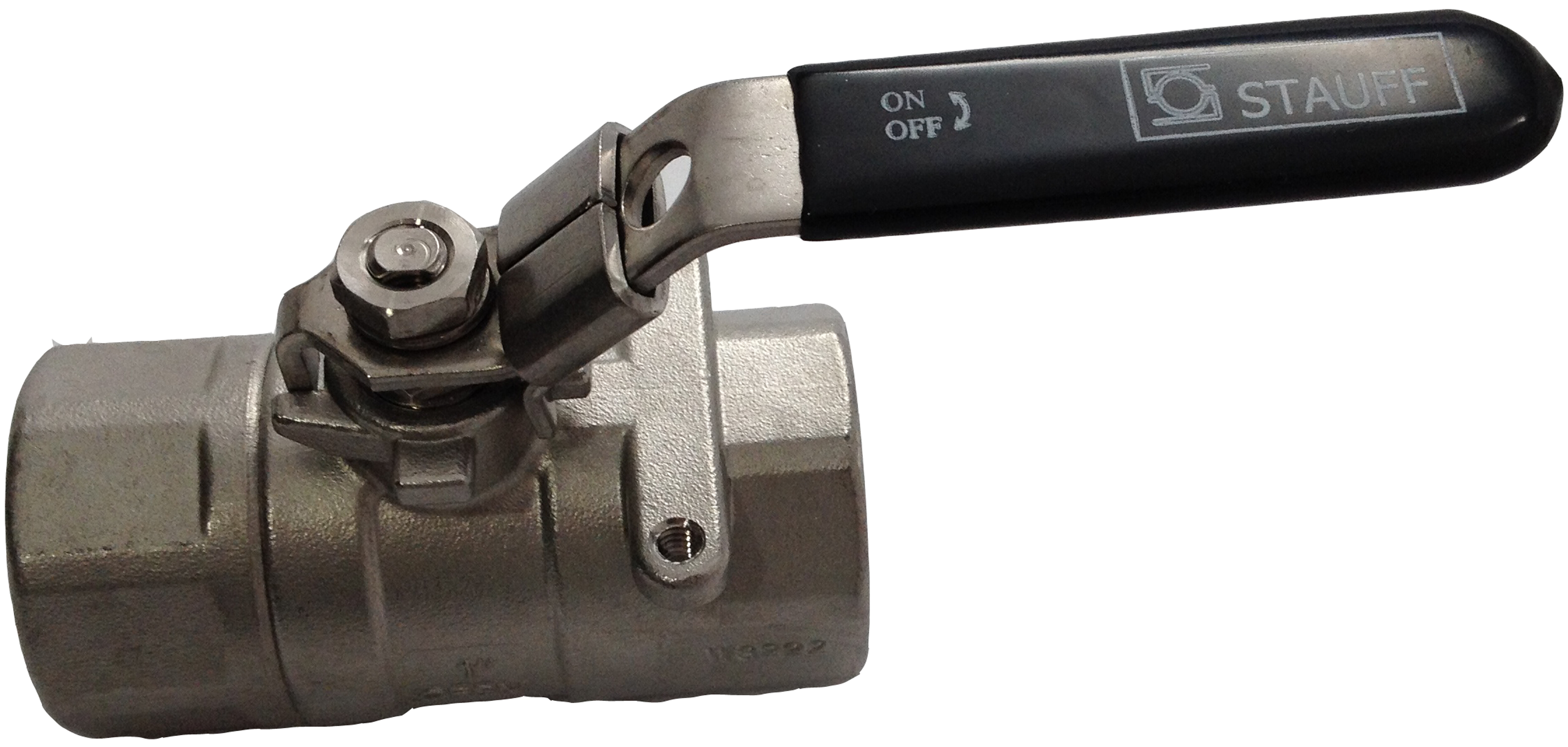 STAUFF 2BVM Series Stainless Ball Valve STNA30121 Hydraulic Supply Co.