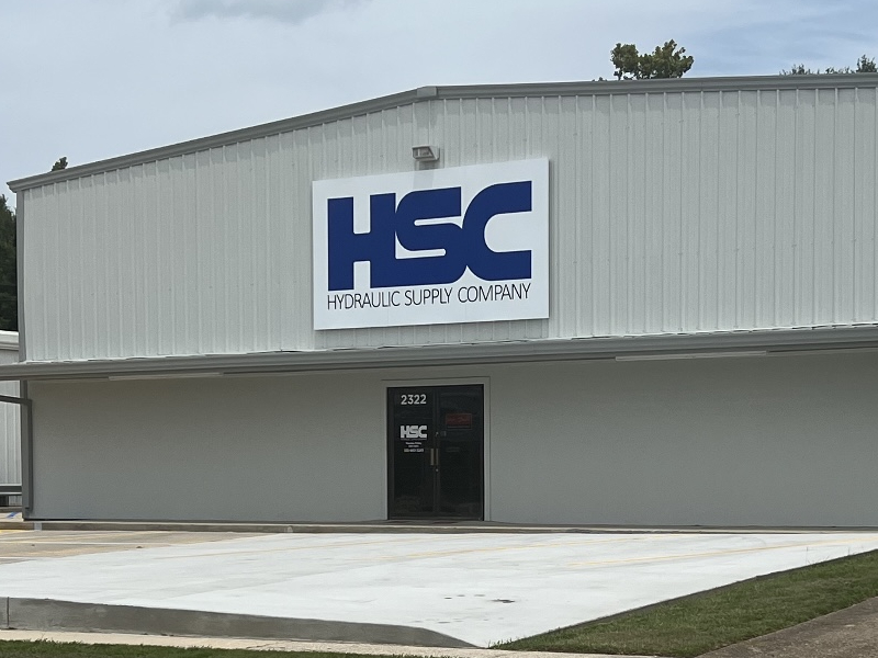 Baton Rouge, LA Hydraulic Supply Co.