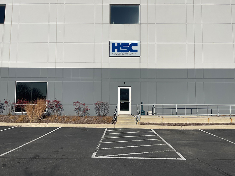 Bolingbrook, IL Hydraulic Supply Co.